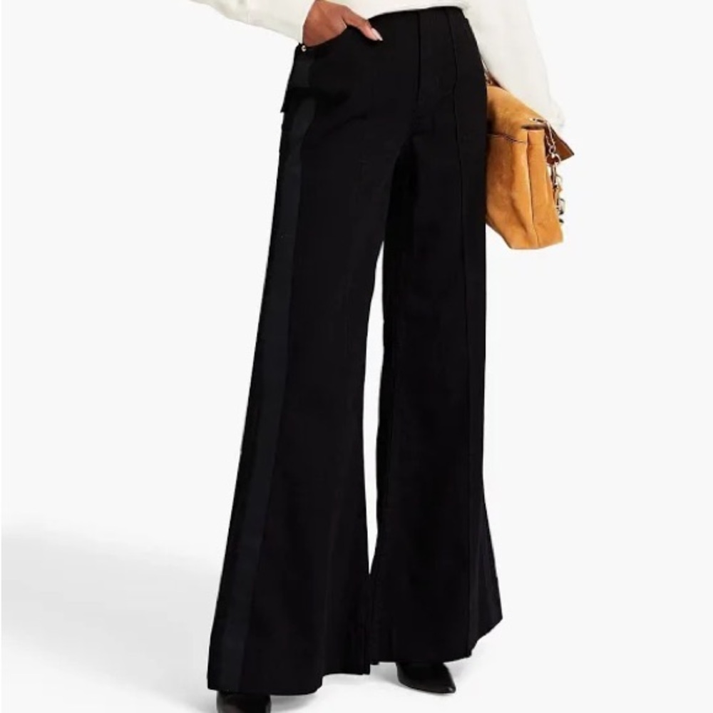 Zimmermann Dark Denim Pants